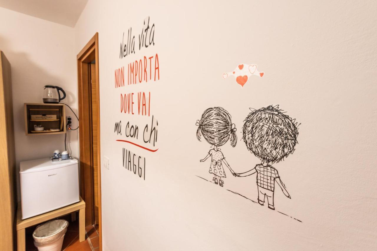 A Casa Di Mila Alojamento de Acomodação e Pequeno-almoço Sori