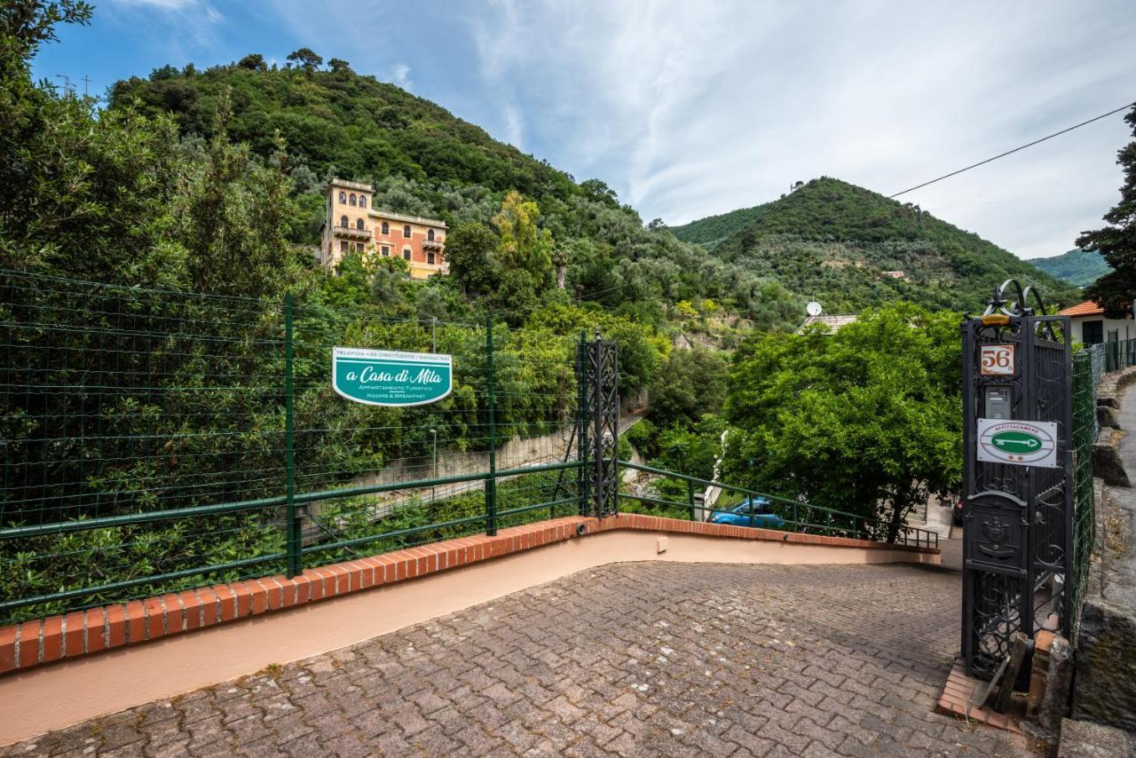 A Casa Di Mila Alojamento de Acomodação e Pequeno-almoço